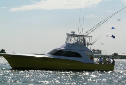 Jarrett Bay 52