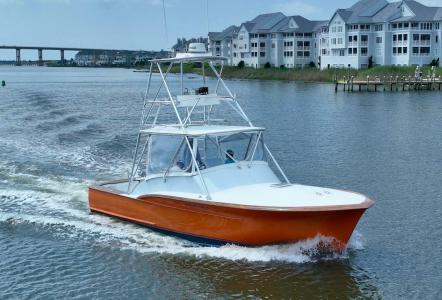 Jarrett Bay 34