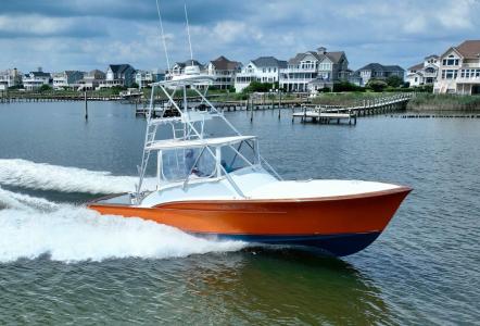 Jarrett Bay 34