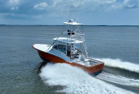 Jarrett Bay 34