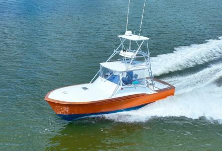 Jarrett Bay 34