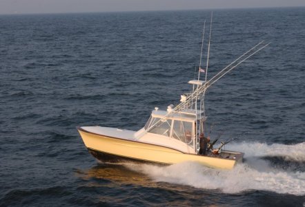 Jarrett Bay 34