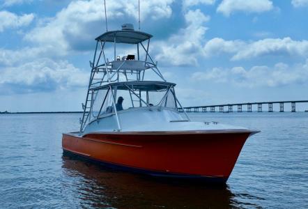 Jarrett Bay 34