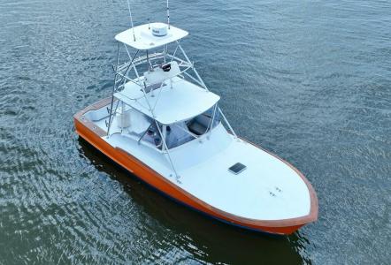 Jarrett Bay 34