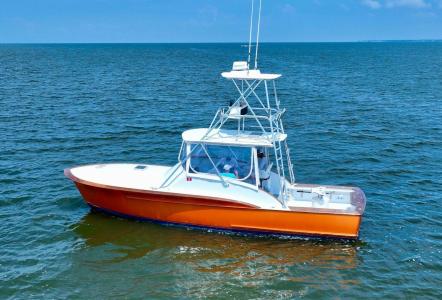 Jarrett Bay 34