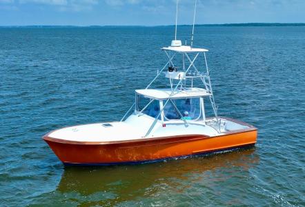 Jarrett Bay 34