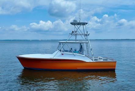 Jarrett Bay 34