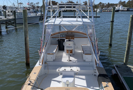 Jarrett Bay 34