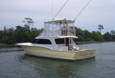 Jarrett Bay 53