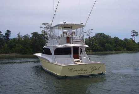 Jarrett Bay 53