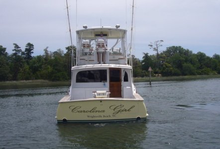 Jarrett Bay 53