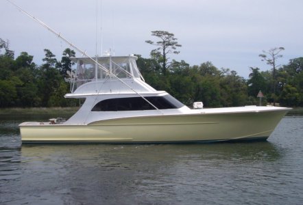 Jarrett Bay 53