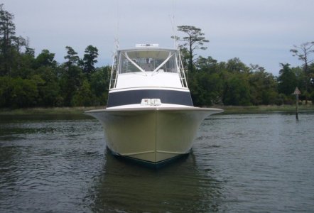 Jarrett Bay 53