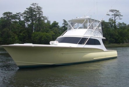 Jarrett Bay 53