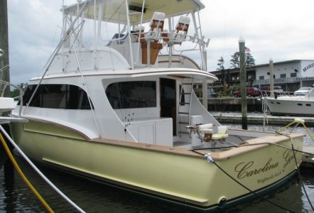 Jarrett Bay 53