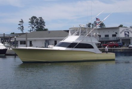 Jarrett Bay 53