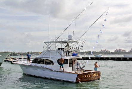 Jarrett Bay 57