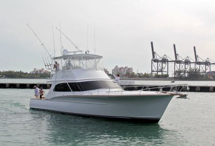 Jarrett Bay 57