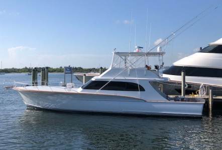 Jarrett Bay 57'