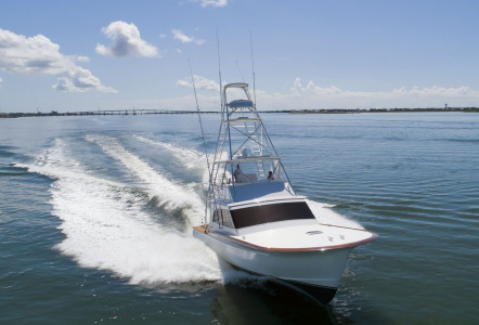 Jarrett Bay 54'