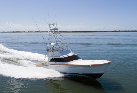 Jarrett Bay 54'