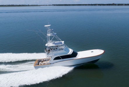 Jarrett Bay 54'