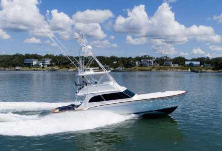 Jarrett Bay 54'