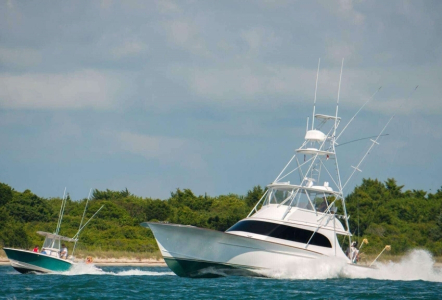 Jarrett Bay 54'