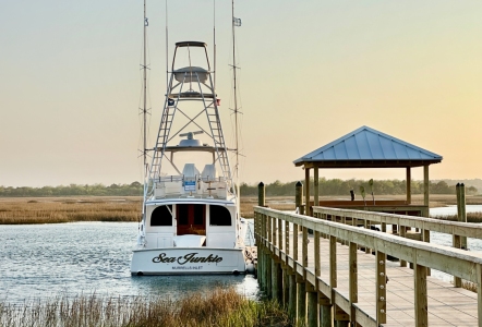 Jarrett Bay 54' Jarrett Bay 54'