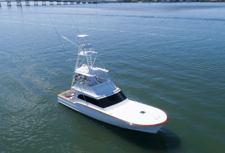 Jarrett Bay 54'