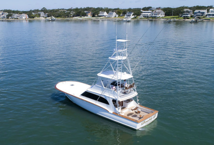 Jarrett Bay 54'