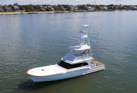 Jarrett Bay 54'