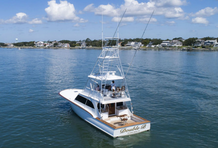 Jarrett Bay 54'