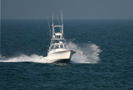 Jarrett Bay 34