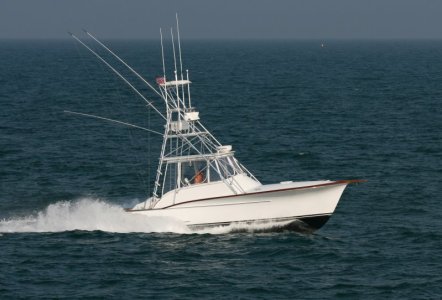 Jarrett Bay 34