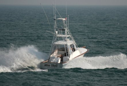 Jarrett Bay 34