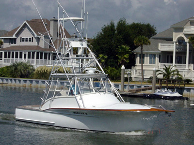 Jarrett Bay 34