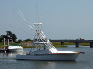 Jarrett Bay 34