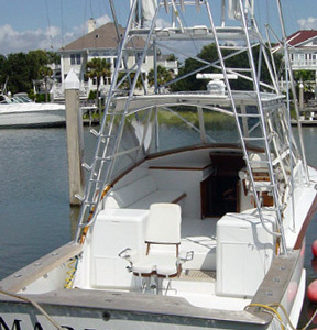 Jarrett Bay 34