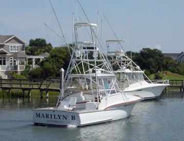 Jarrett Bay 34