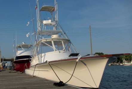 Jarrett Bay 34