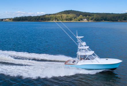 Jarrett Bay 34