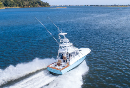 Jarrett Bay 34