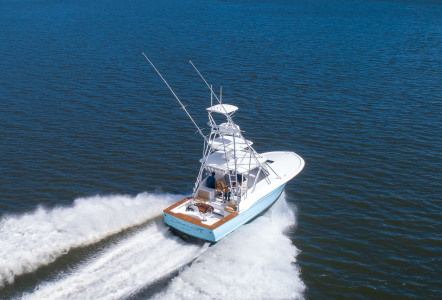 Jarrett Bay 34