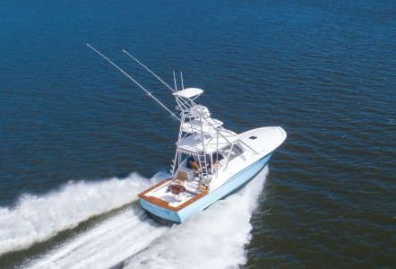 Jarrett Bay 34