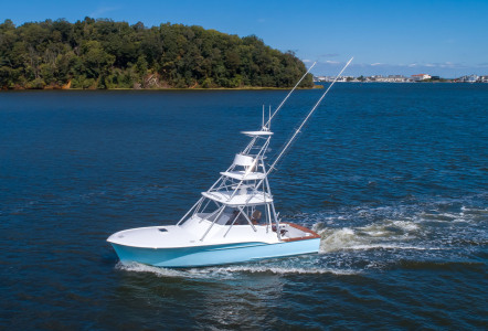 Jarrett Bay 34