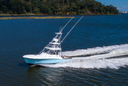 Jarrett Bay 34