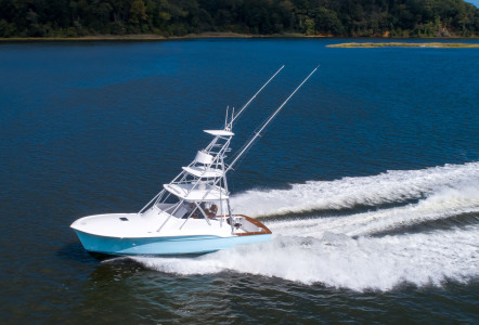 Jarrett Bay 34