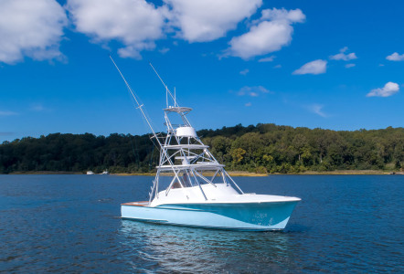 Jarrett Bay 34