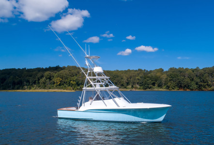 Jarrett Bay 34